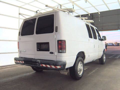 2011 Ford E-Series E-250