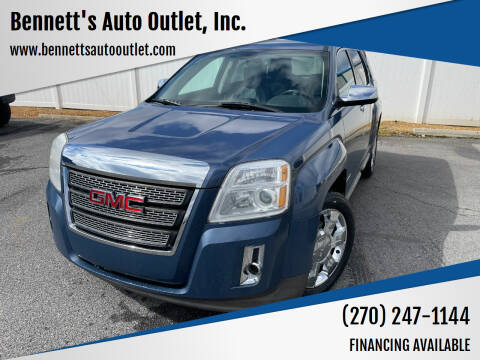 2011 GMC Terrain for sale at Bennett's Auto Outlet, Inc. in Mayfield KY