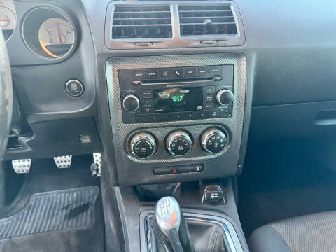 2013 Dodge Challenger R/T