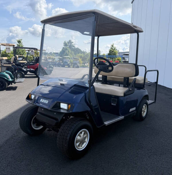 2003 E-Z-GO TXT