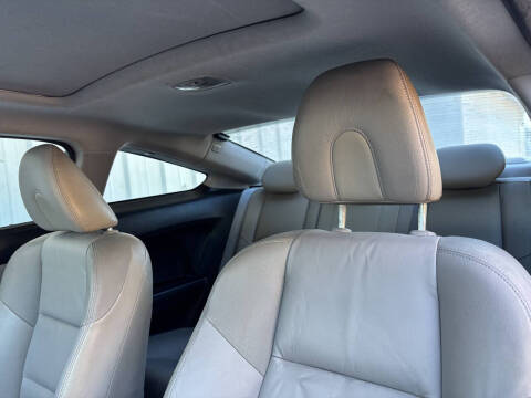 2012 Honda Civic EX-L