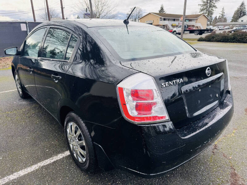 2009 Nissan Sentra 2.0