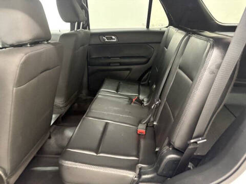 2017 Ford Explorer Police Interceptor Utility
