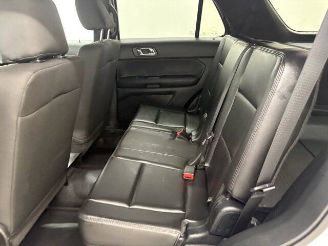 2017 Ford Explorer Police Interceptor Utility