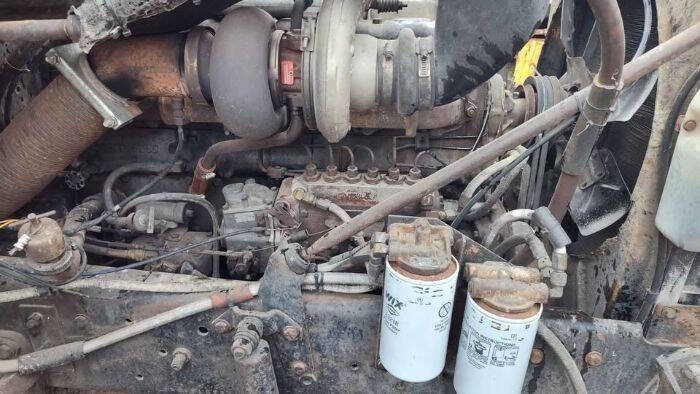 1978 Mack R600