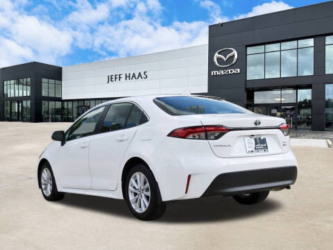 2025 Toyota Corolla Hybrid