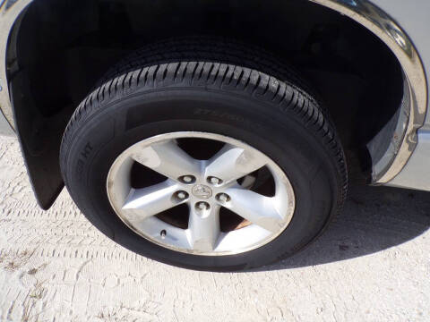 2007 Dodge Ram 1500 SLT