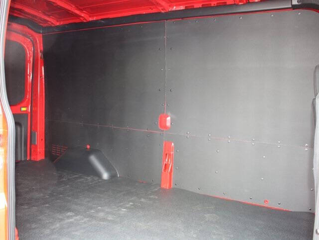 2025 Ford Transit 250