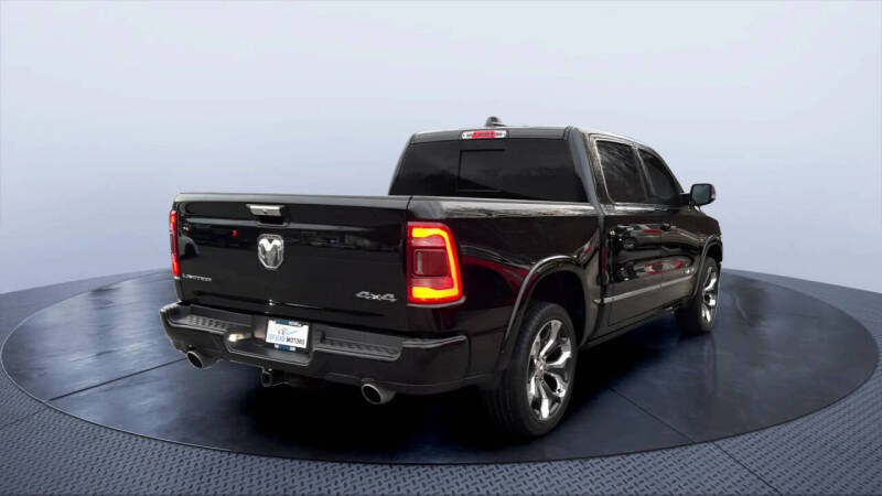 2019 RAM 1500 Limited