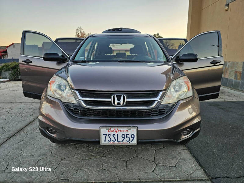 2011 Honda CR-V SE