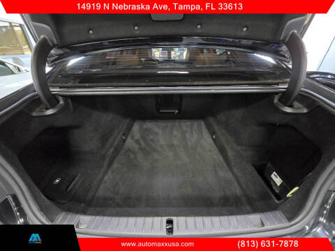 2016 BMW 7 Series 740i