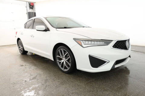 2020 Acura ILX w/Premium