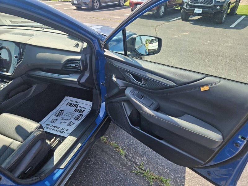 2022 Subaru Outback Wilderness