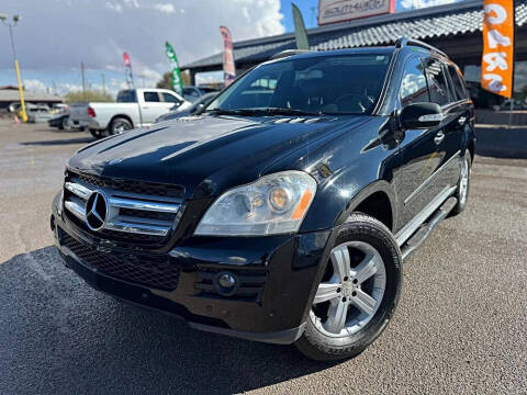 2008 Mercedes-Benz GL-Class GL 450 4MATIC