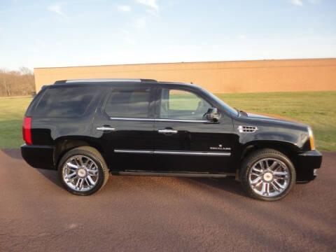 2013 Cadillac Escalade Platinum Edition