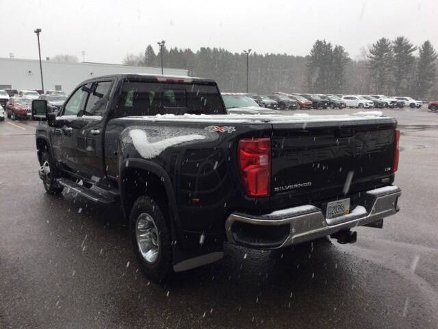 2020 Chevrolet Silverado 3500HD