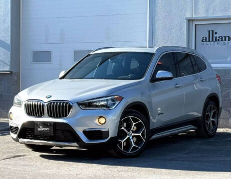 2016 BMW X1