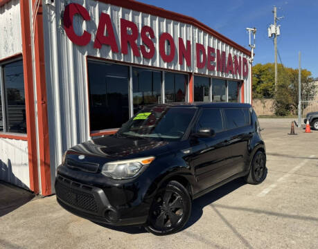 2014 Kia Soul