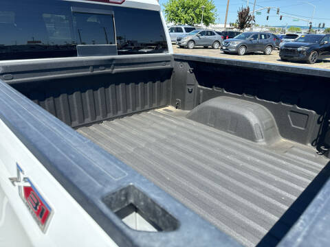 2019 GMC Sierra 1500 SLE