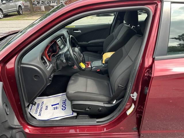 2022 Dodge Charger SXT