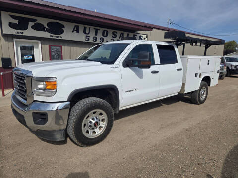 2019 GMC Sierra 3500HD