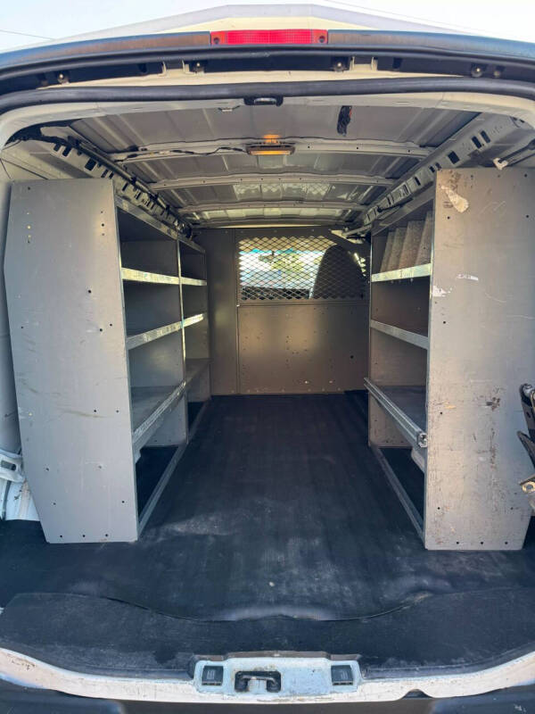 2014 Chevrolet Express 1500