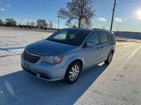 2013 Chrysler Town and Country for sale at 5 Star Motors Inc. in Mandan ND