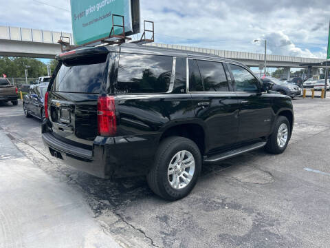 2020 Chevrolet Tahoe LT