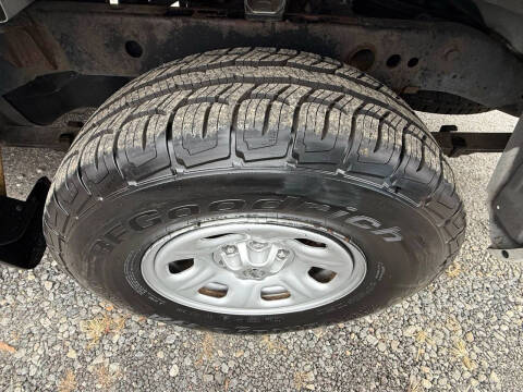 2018 Nissan Frontier