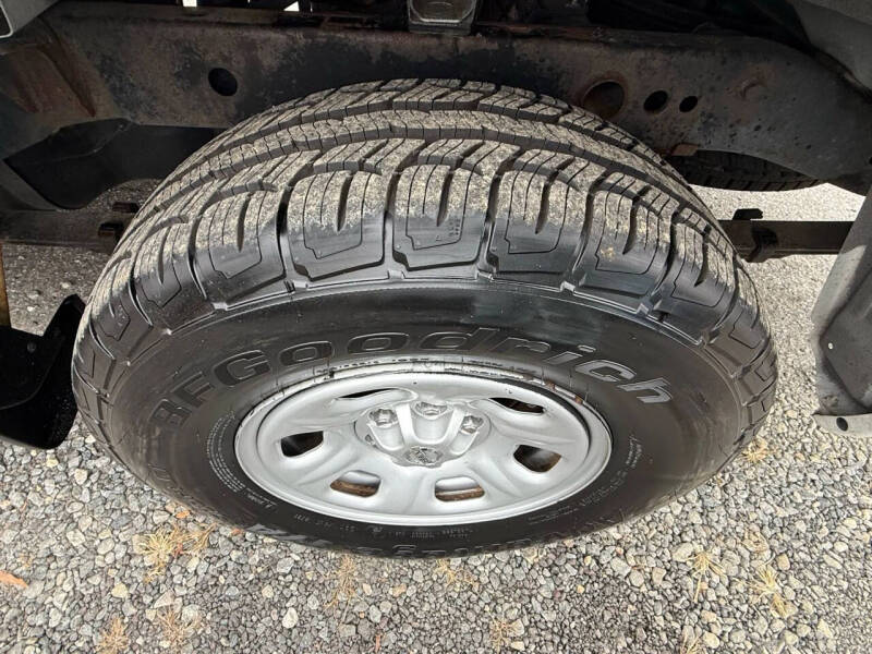 2018 Nissan Frontier