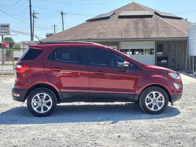 2021 Ford EcoSport for sale at Tri State Auto Sales in Cincinnati, OH