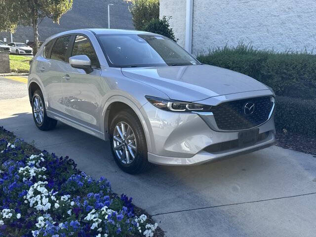 2025 Mazda CX-5 2.5 S Select