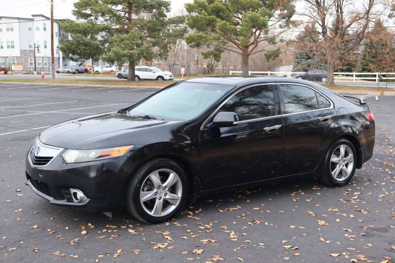 2013 Acura TSX w/Tech