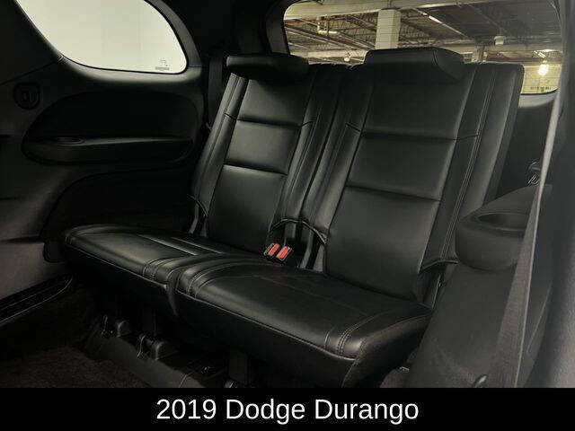 2019 Dodge Durango GT