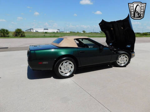 1994 Chevrolet Corvette