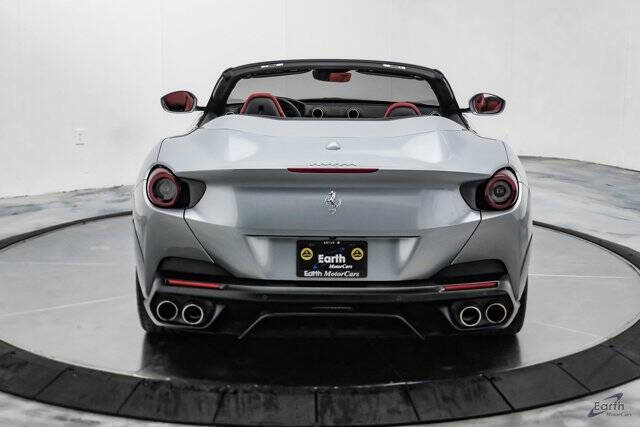 2019 Ferrari Portofino