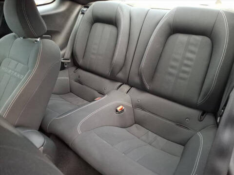 2023 Ford Mustang EcoBoost