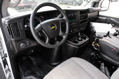 2021 Chevrolet Express 2500