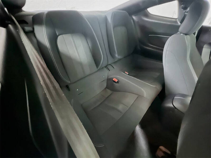 2019 Ford Mustang EcoBoost