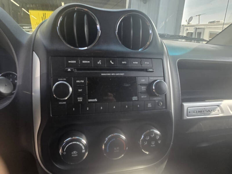 2014 Jeep Compass Latitude