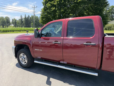 2013 Chevrolet Silverado 2500HD