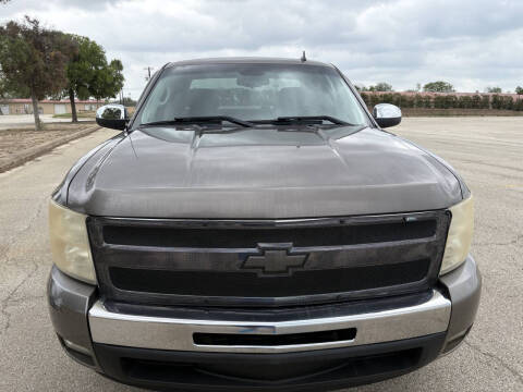 2011 Chevrolet Silverado 1500 LT