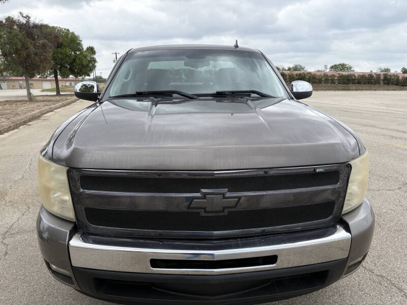 2011 Chevrolet Silverado 1500 LT
