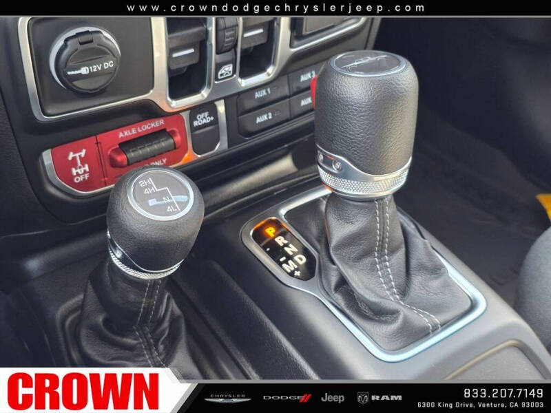 2025 Jeep Gladiator Willys