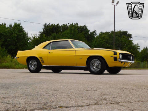 1969 Chevrolet Camaro