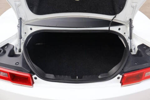 2014 Chevrolet Camaro LS