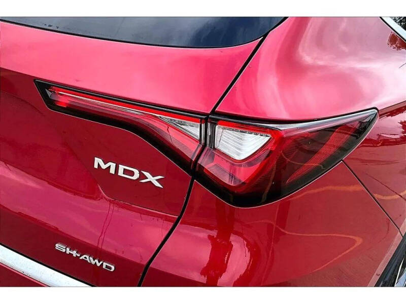 2024 Acura MDX SH-AWD w/Tech