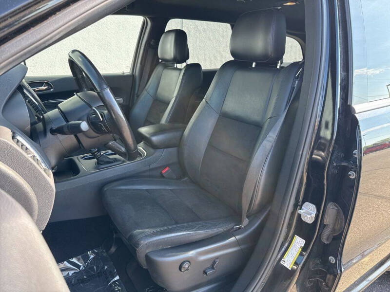 2019 Dodge Durango GT Plus