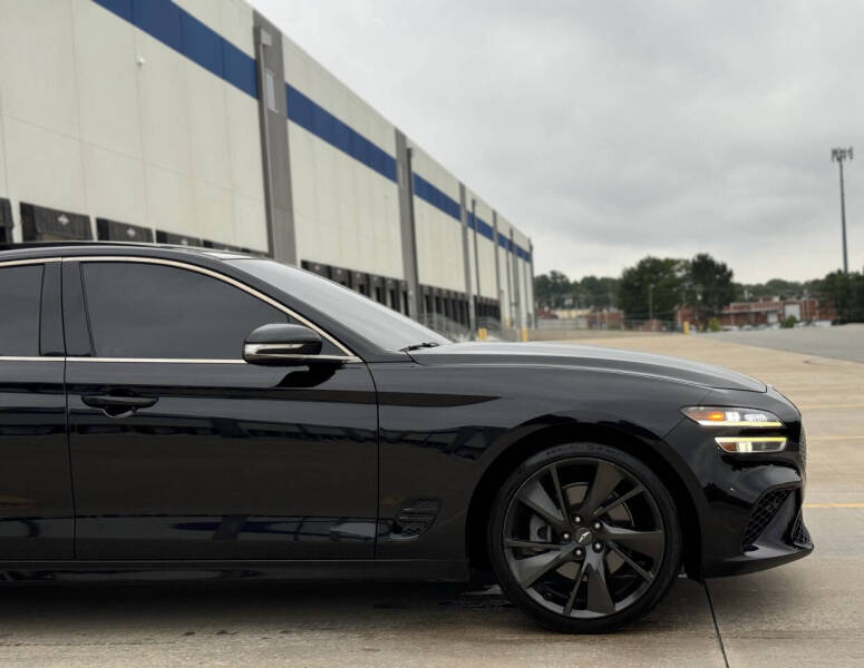 2023 Genesis G70 2.0T