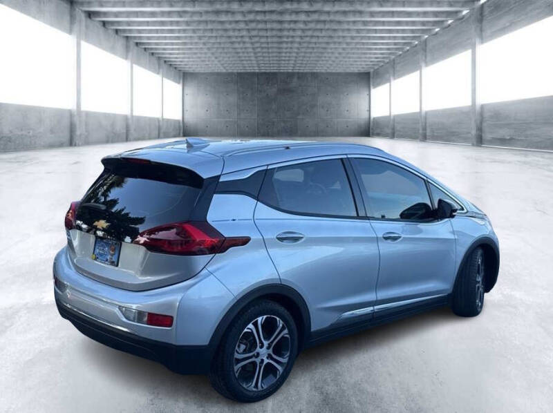 2017 Chevrolet Bolt EV Premier